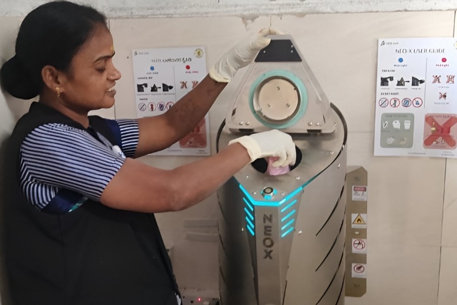 Neo San Launches ‘SafeDispose Bengaluru’ for On-Site Sanitary Waste Processing